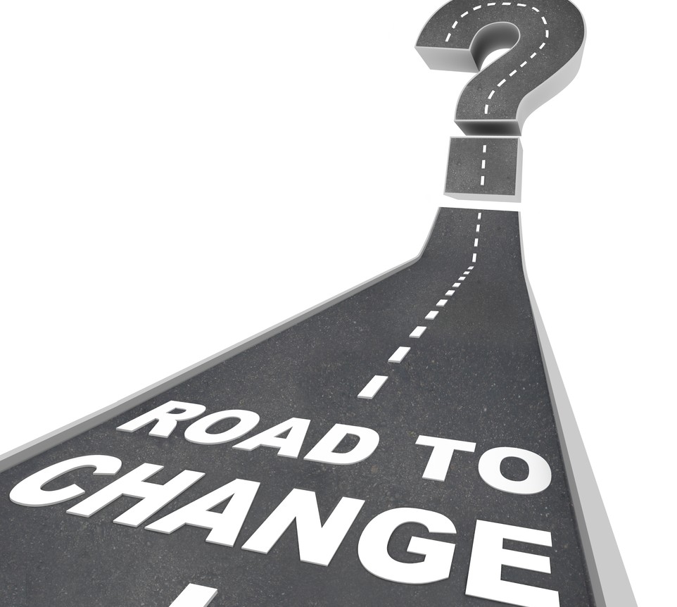 Road to change