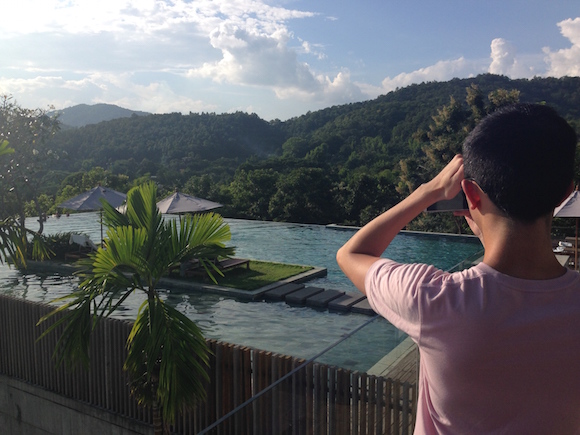 Chiang Mai Infinity Pool