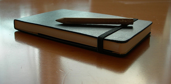 Moleskine Journal