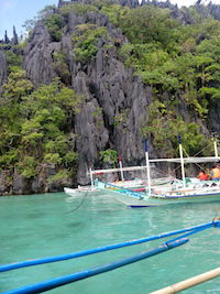 Photo from El Nido