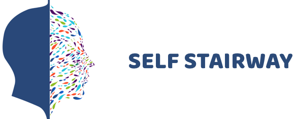 Self Stairway Logo / Banner