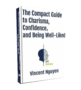 The Compact Guide to Charisma, Confidence, and Being Well-Liked